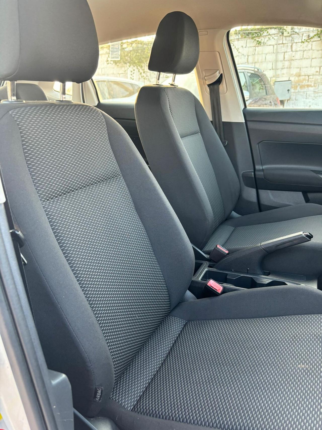 Volkswagen Polo 1.6 TDI 95 CV 5p. Comfortline BlueMotion Technology