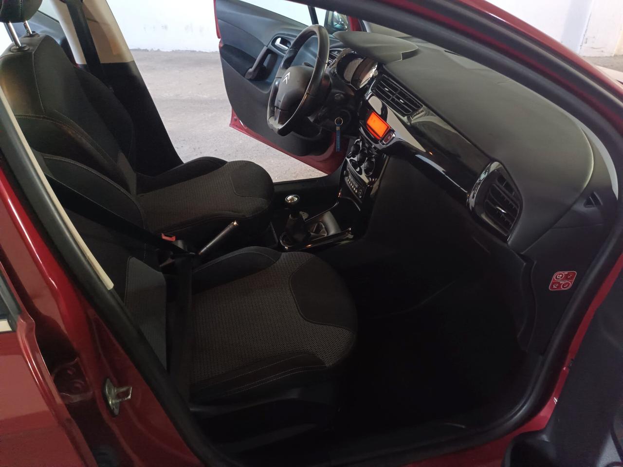 Citroen C3 1.4 HDi 70 Exclusive