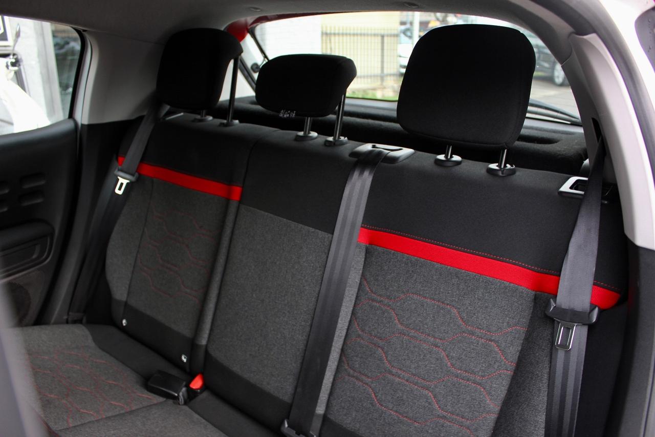 Citroen C3 PureTech 82 Shine DISTRIBUZIONE FATTA