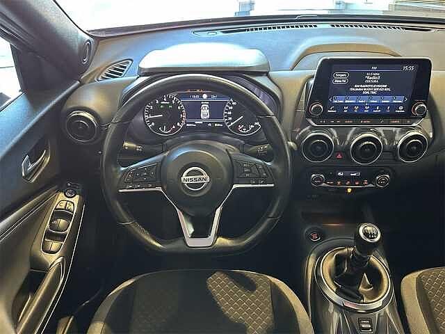 Nissan Juke 1.0 DIG-T 114 CV N-Connecta