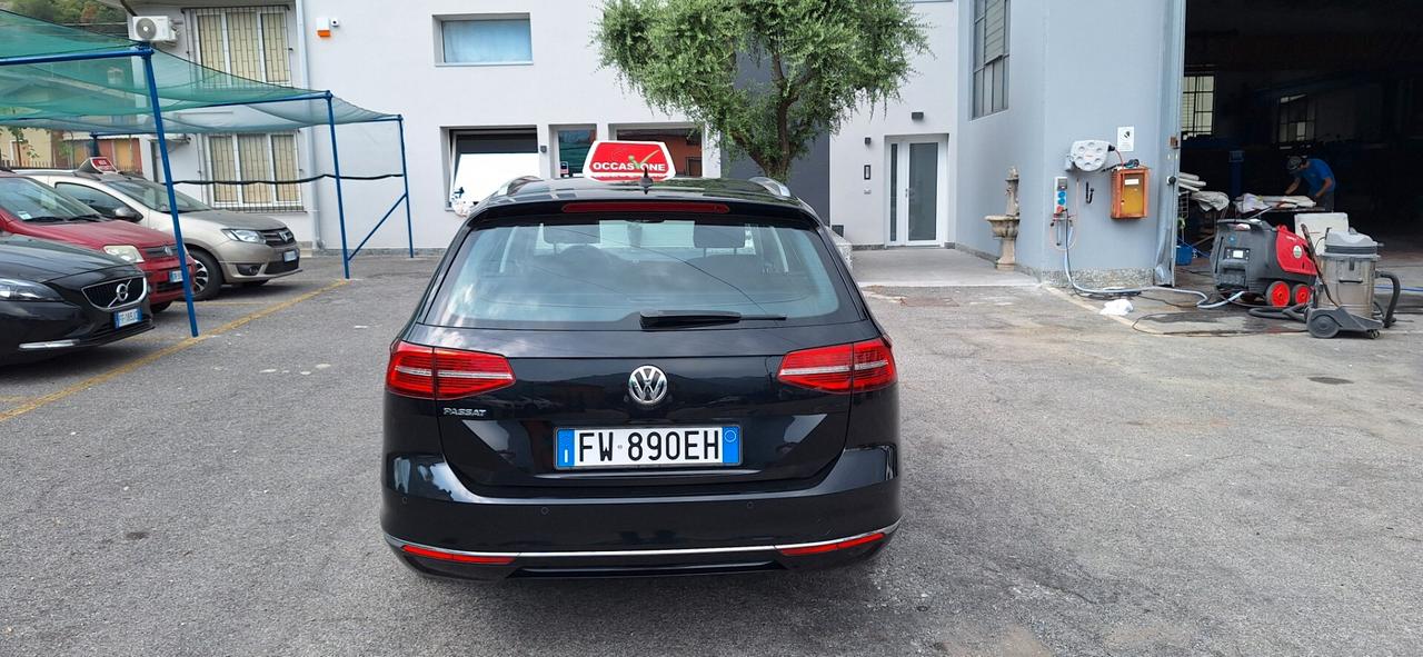 Volkswagen Passat Variant 2.0 TDI DSG Executive BlueMotion Tech.