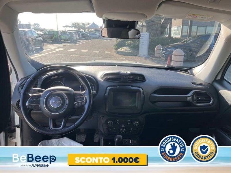 Jeep Renegade 1.3 T4 LIMITED 2WD 150CV DDCT