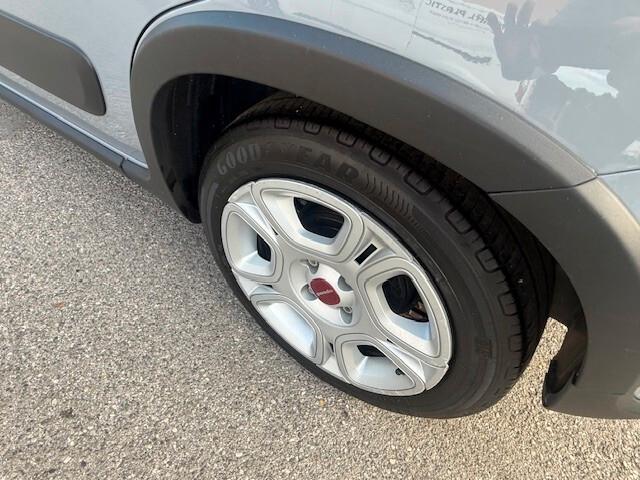 Fiat Panda 1.0 FireFly S&S Hybrid adatta a neopatentati