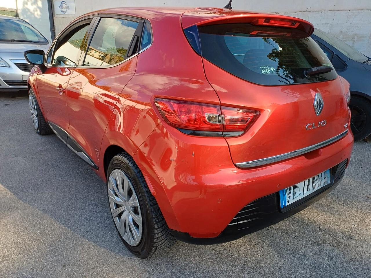 Renault Clio 1.5 dCi diesel BELLISSIMA - 2016