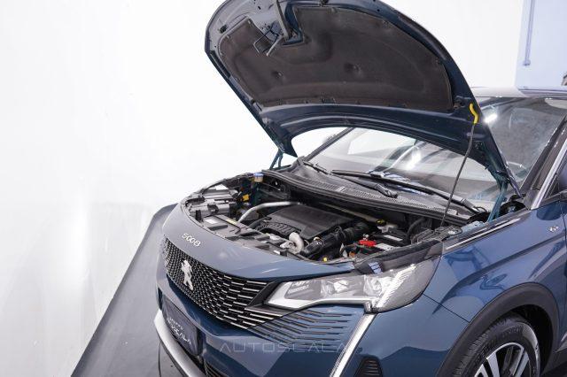 PEUGEOT 5008 PureTech Turbo 130 S&S EAT8 GT