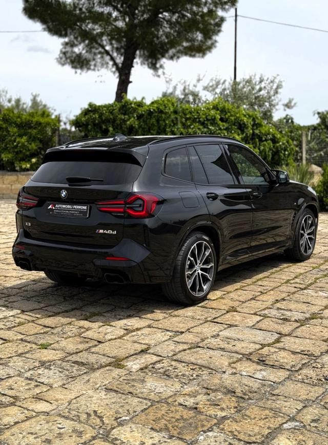 BMW X3 xDriveM40d Mild Hybrid 340cv M Sport