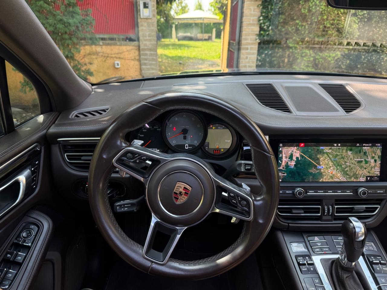 Porsche Macan 3.0 S