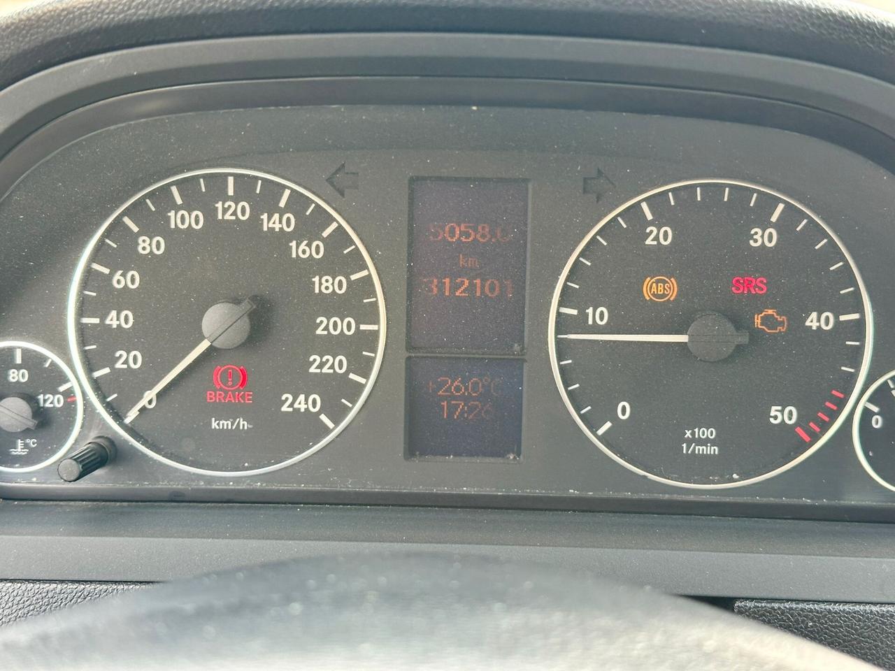 Mercedes-benz A 180 CDI