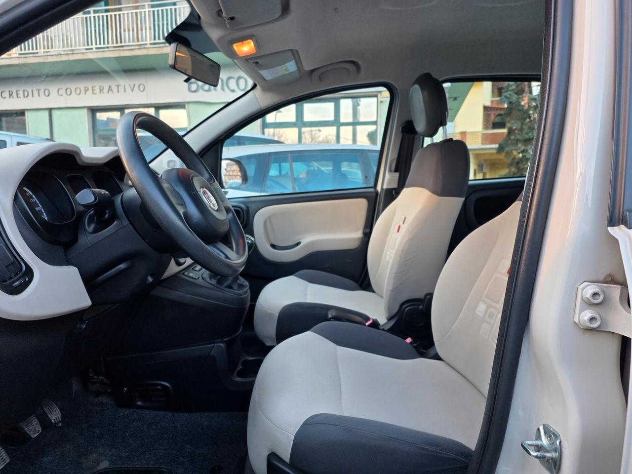 Fiat Panda 0.9 TwinAir Turbo Natural Power 2016