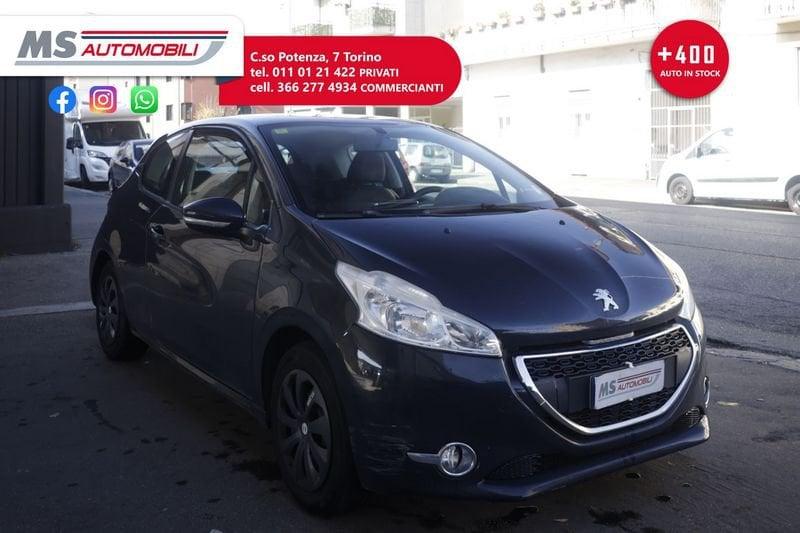 Peugeot 208 Peugeot 208 1.4 HDi 68 CV 3 porte Access Unicoproprietario