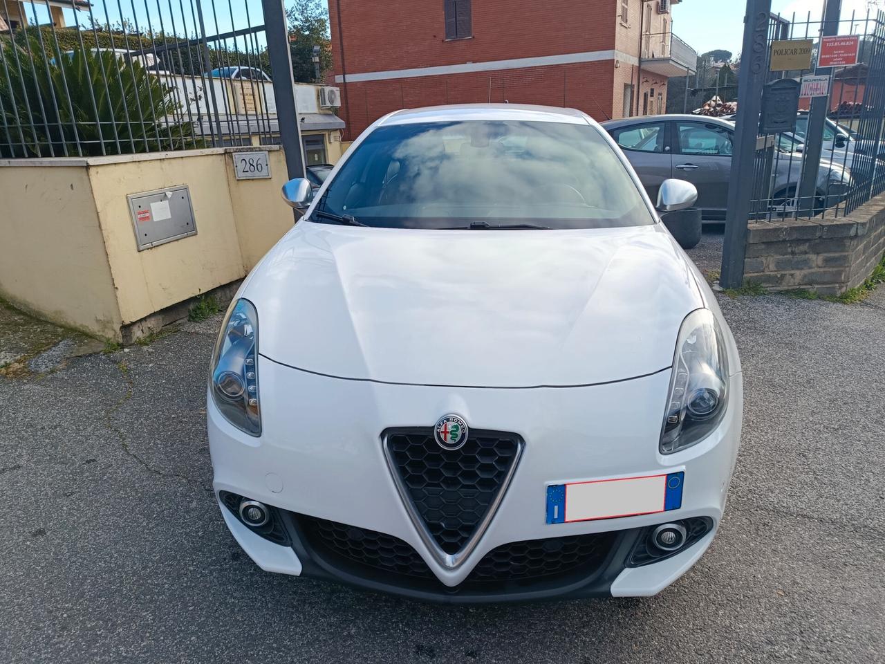 Alfa Romeo Giulietta 1.4 Turbo 120 CV GPL Super