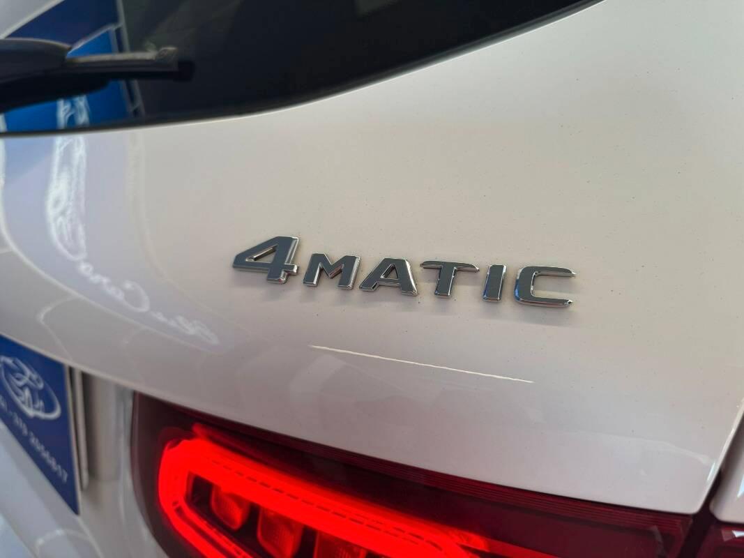 Mercedes Classe GLC 300 d Sport 4matic auto