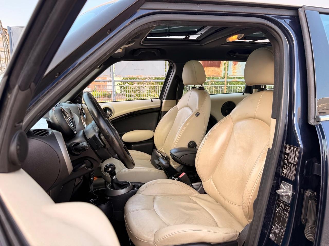 Mini Countryman 2.0 D ALL4 Automatica 160mila KM Super Full