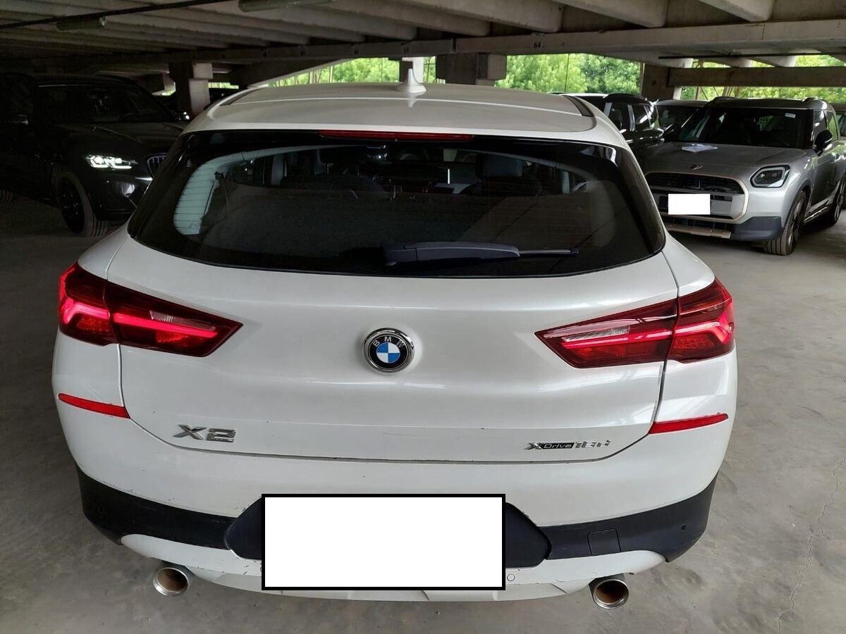 BMW X2 XDRIVE 150CV ADVANTAGE