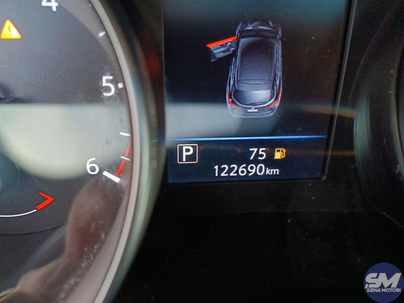 Nissan Qashqai Qashqai 1.5 dCi 115 CV DCT Tekna+