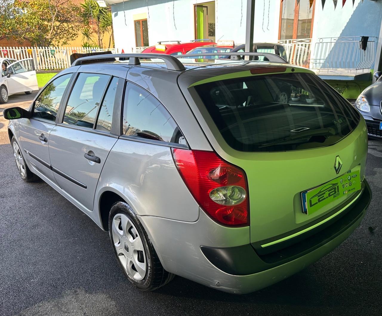 Renault Laguna 1.9 dCi/130CV Dynamique 07/2006