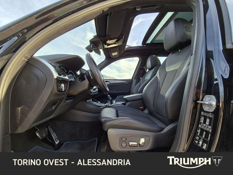 BMW X3 xdrive30i Msport 252cv auto