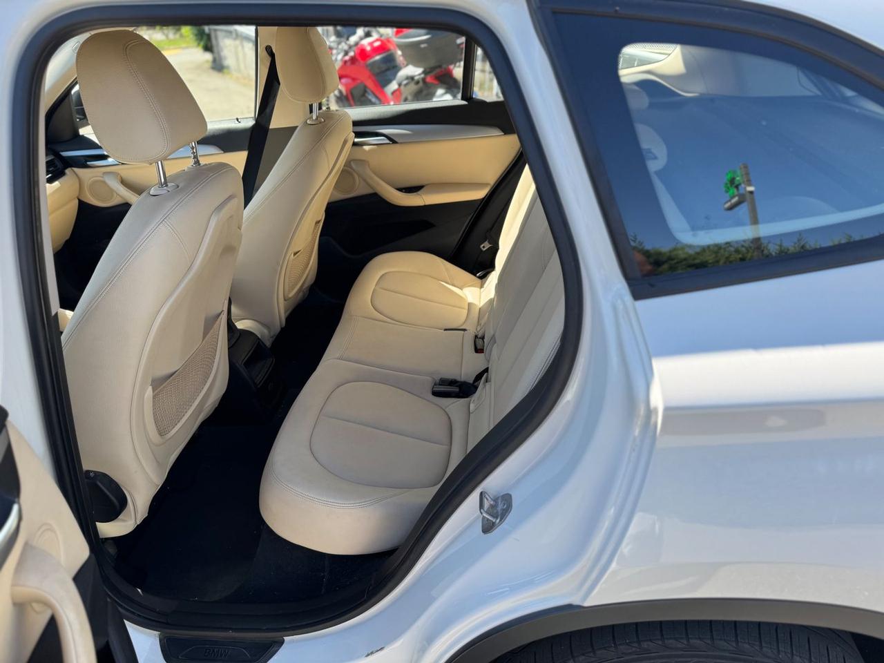 Bmw X1 Sport 18 d #6125