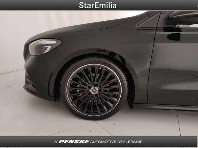 Mercedes-Benz B 180 B 180 d Automatic Advanced Plus AMG Line