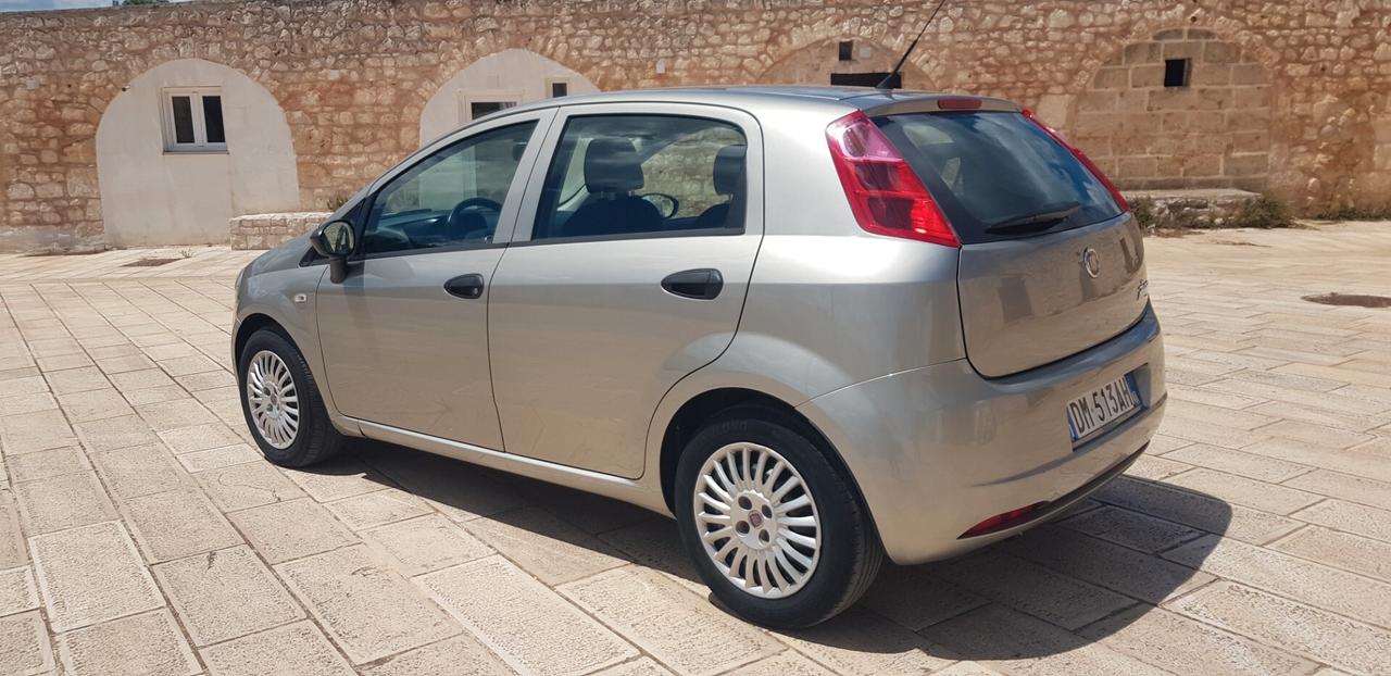 FIAT GRANDE PUNTO 1.3MJT 75CV UNICO PROPRIETARIO