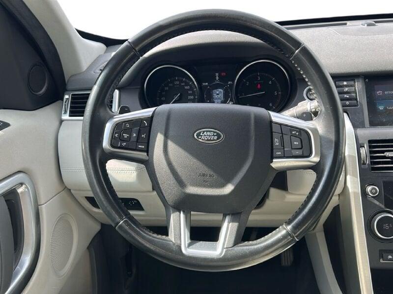 Land Rover Discovery Sport 2.0 TD4 150cv Pure 4WD