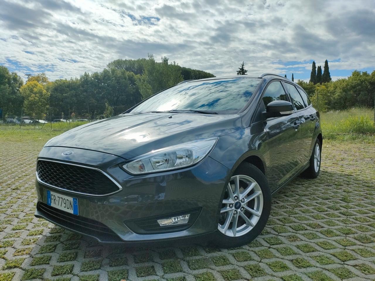 Ford Focus 1.5 TDCi 120 CV Start&Stop Powershift SW Business