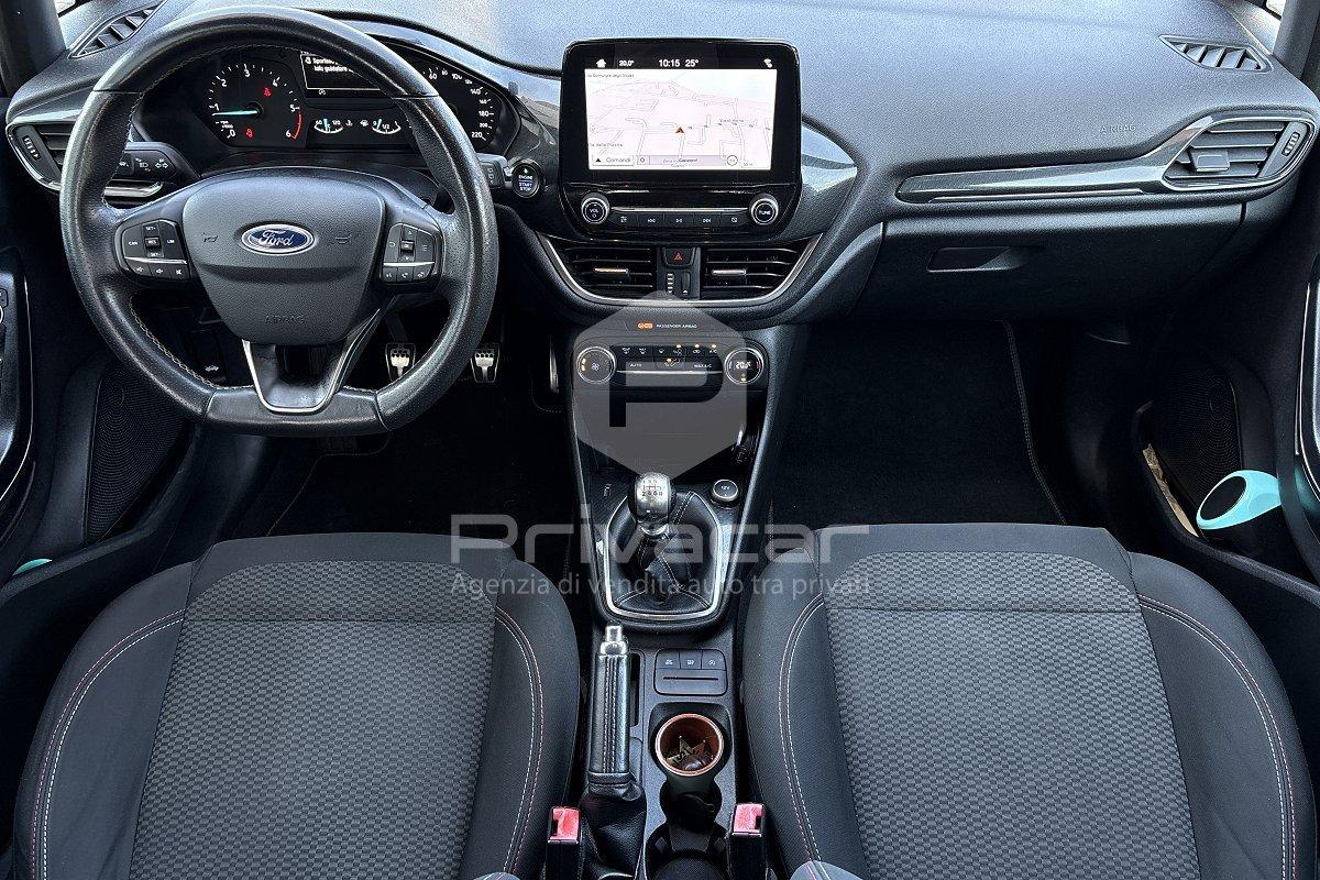 FORD Fiesta 1.5 TDCi 5 porte ST-Line
