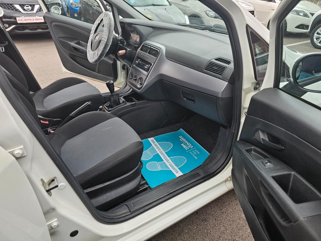 Fiat Grande Punto 1.3 MJT 75 CV Porte Affar.e.2011