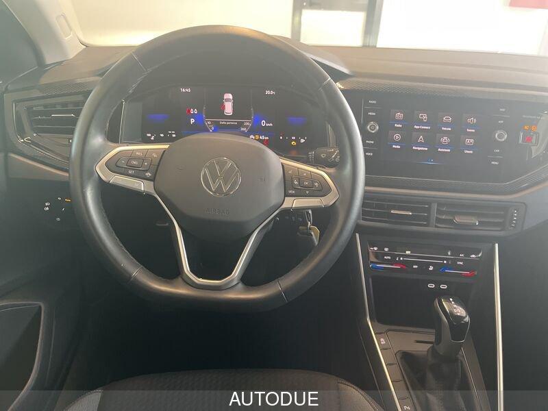 Volkswagen Polo VI 2022 1.0 tsi Life 95cv dsg