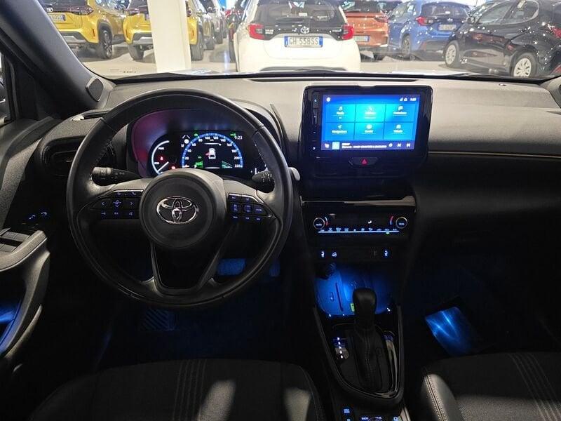 Toyota Yaris Cross 1.5 Hybrid 5p. E-CVT AWD-i Adventure