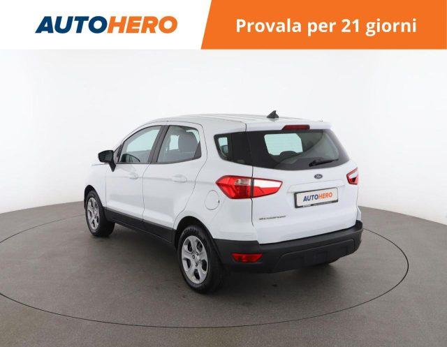 FORD EcoSport 1.0 EcoBoost 100 CV Plus