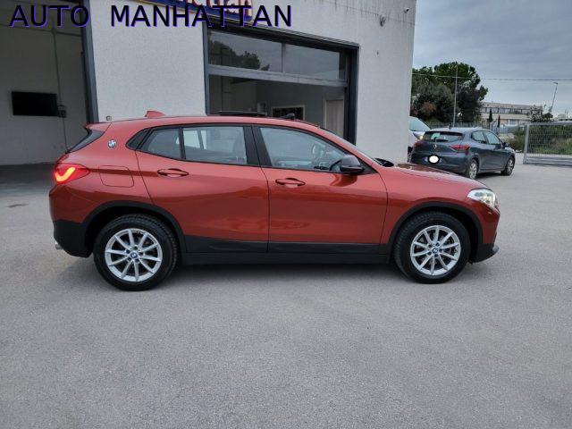 BMW X2 sDrive18d Business-X