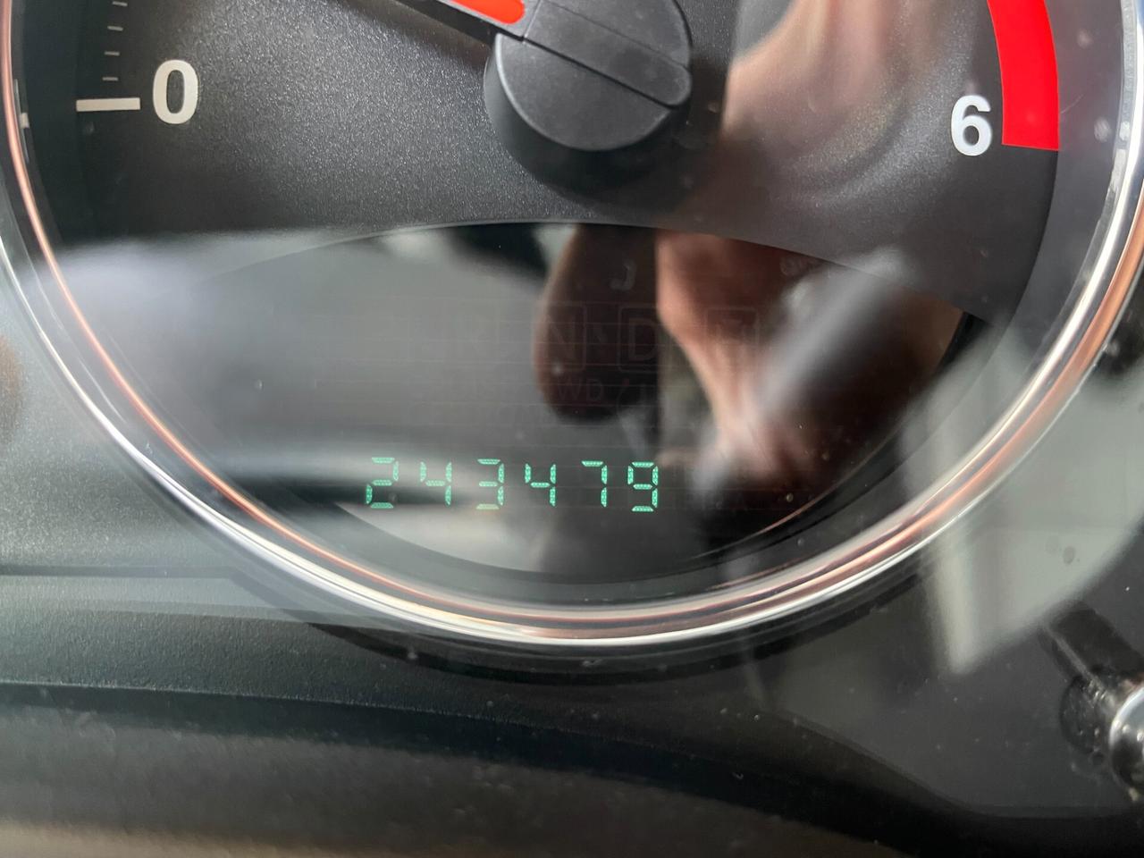 Jeep Compass 2.2 CRD Sport 4wd 163cv MANUALE