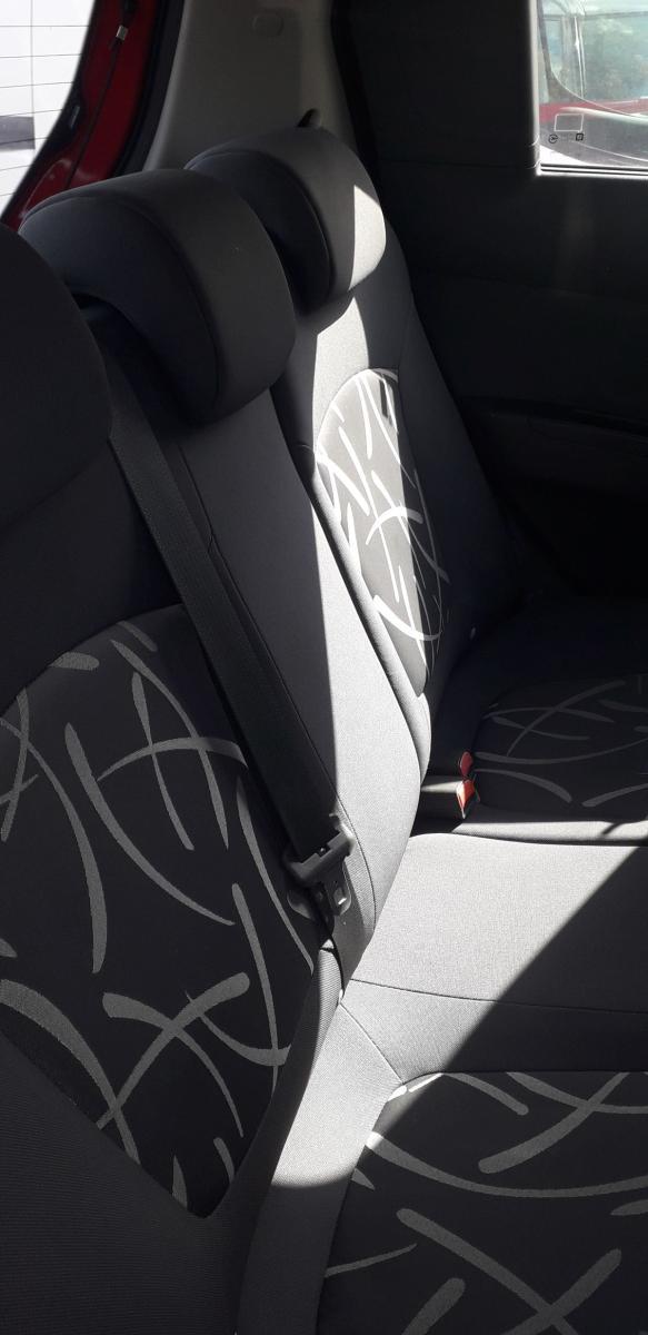 CHEVROLET - Spark - 1.0 GPL Eco Logic