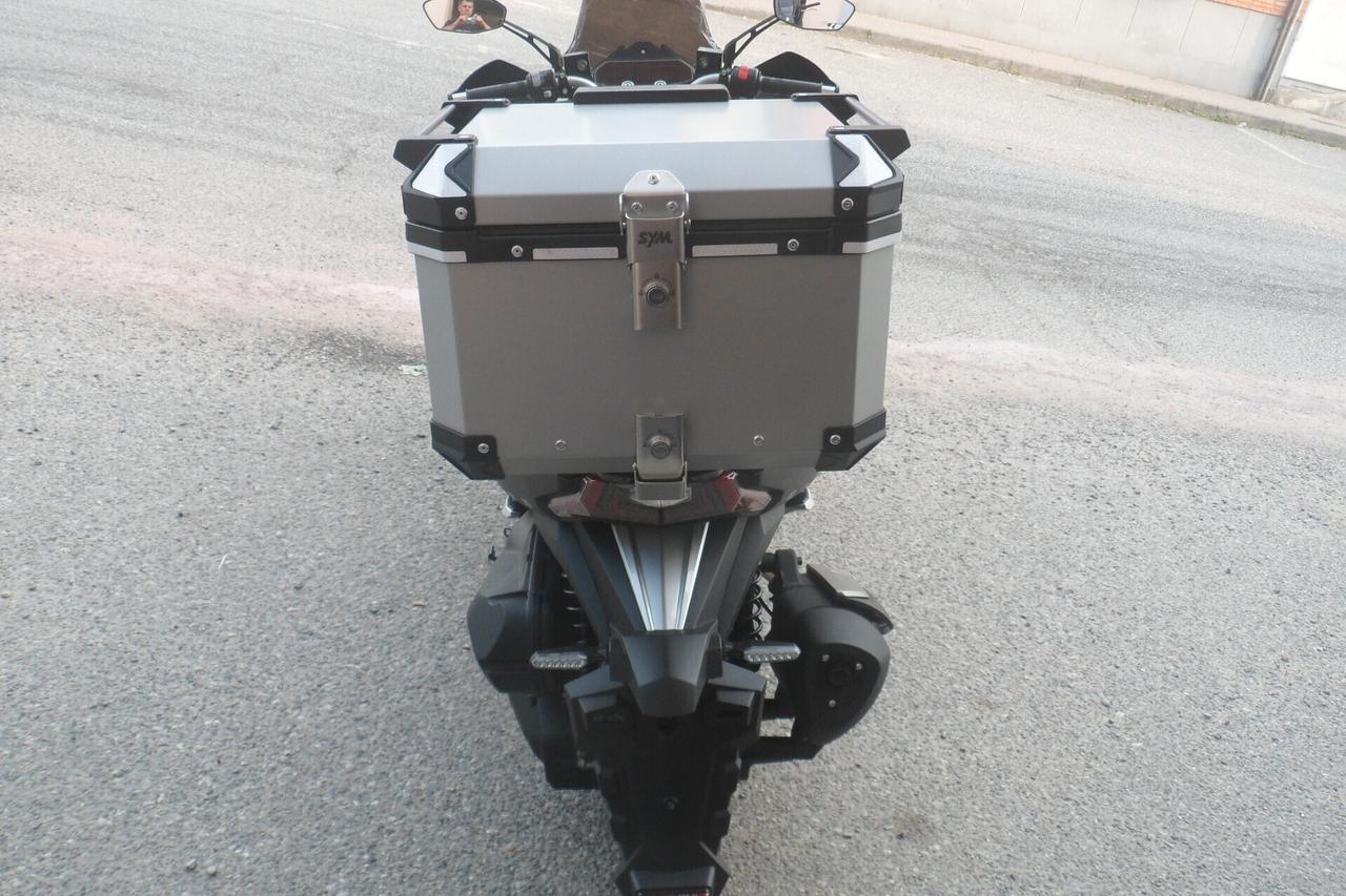 Sym ADX 300 MY 26 CON BAULETTO E TELECAMERA