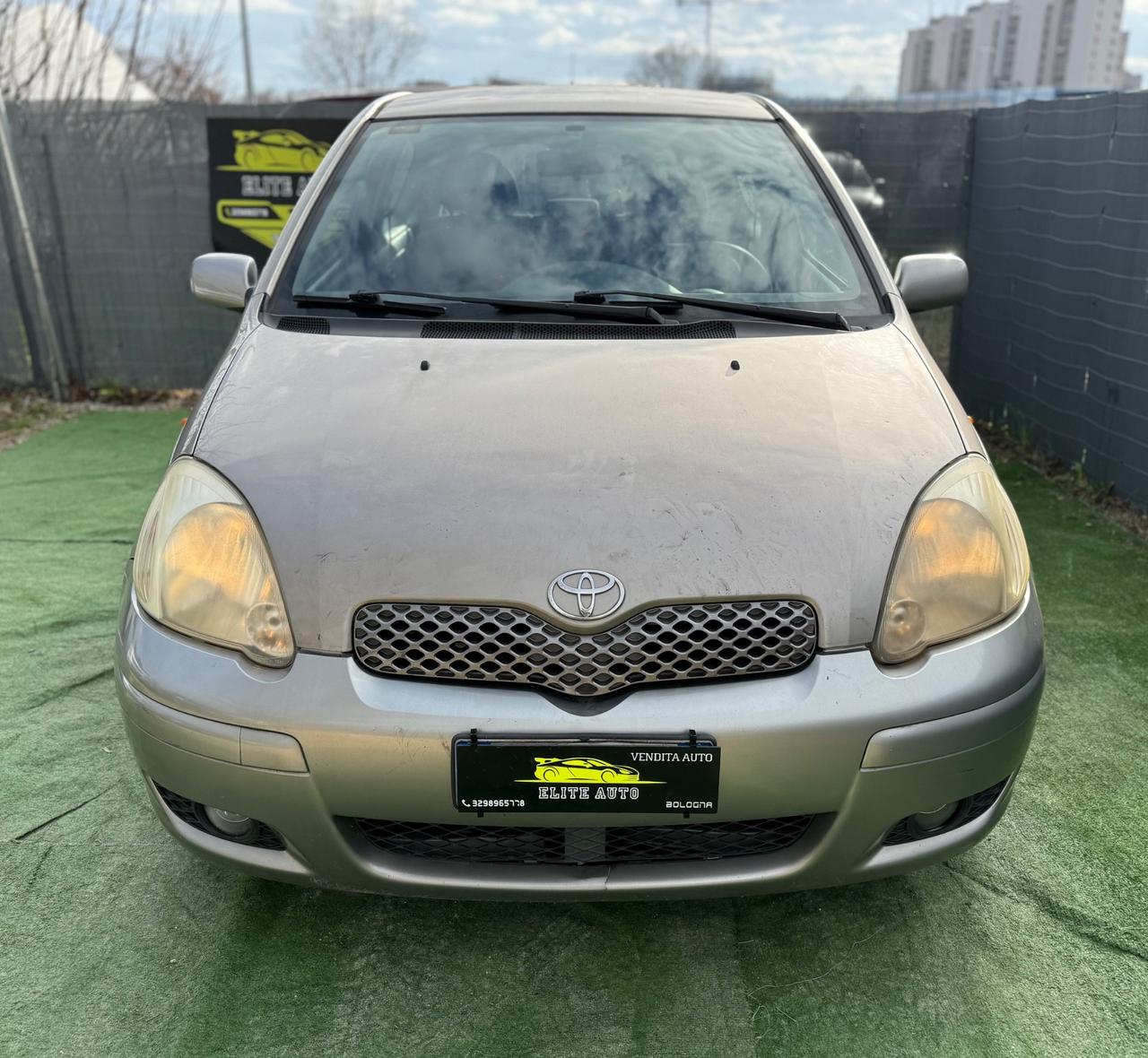 Toyota YARIS 1.0 BENZINA NEOPATENTATI