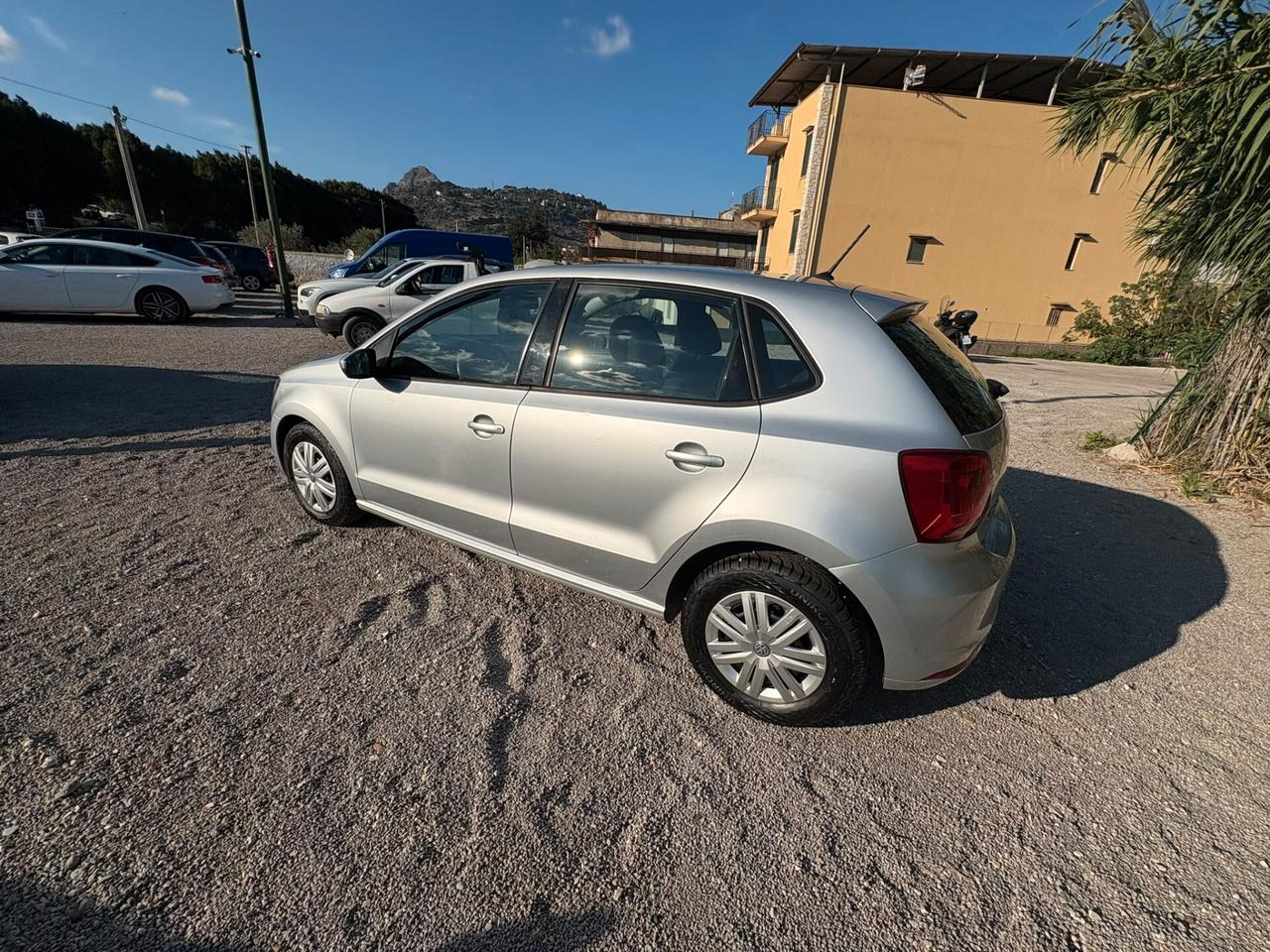 Volkswagen Polo 1.4 TDI 5p. Trendline BlueMotion Technology