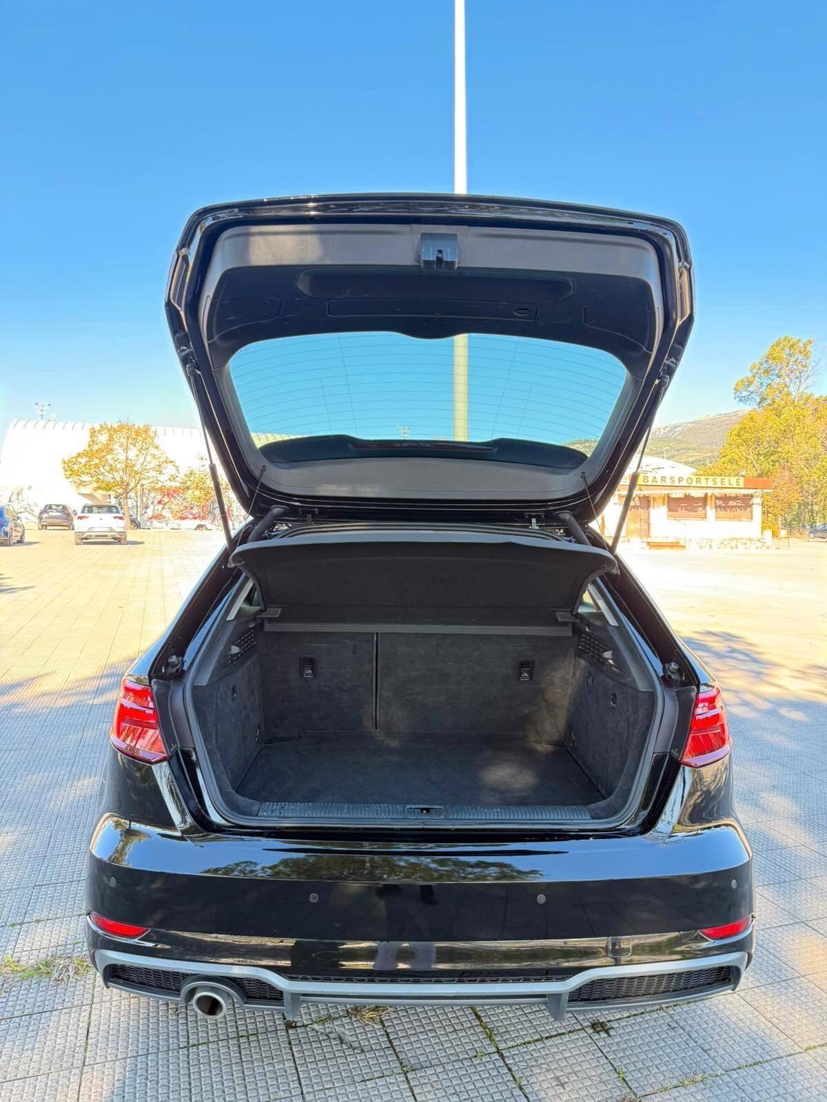 Audi A3 SPB 30 TDI S tronic Sport