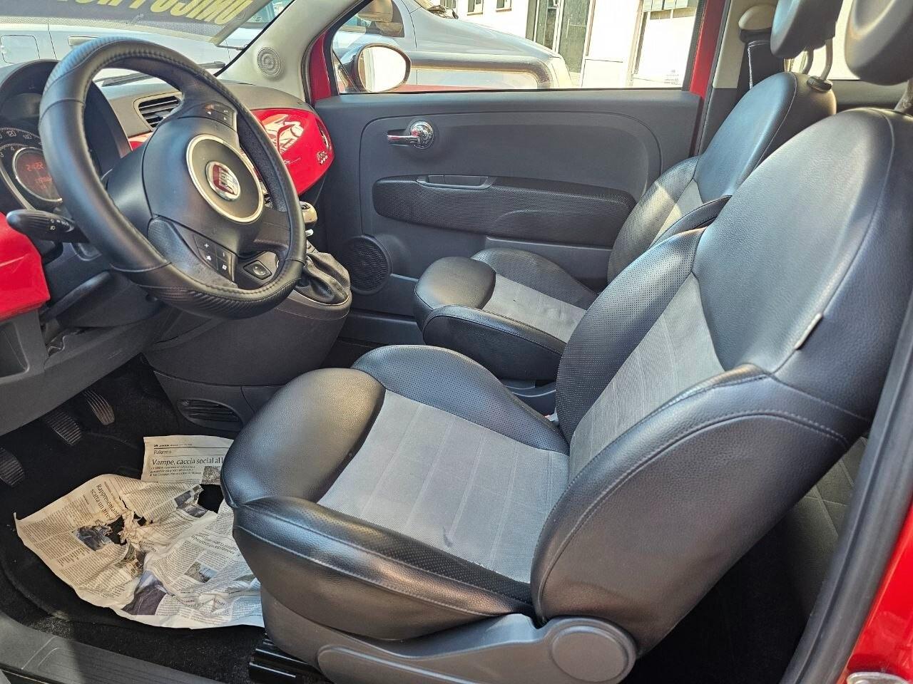 Fiat 500 1.4 16V Sport - Unico Proprietario