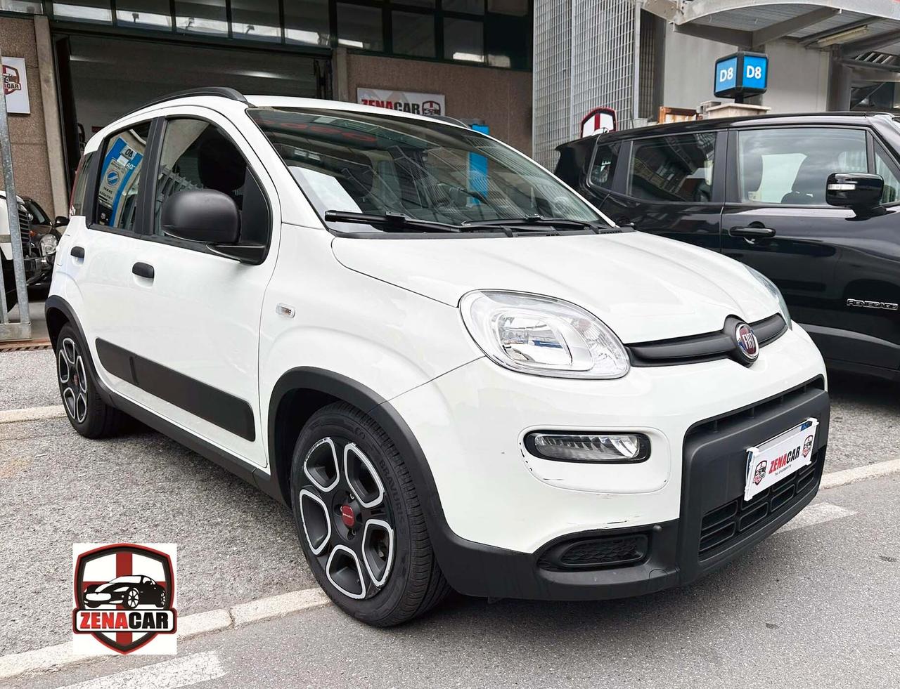Fiat Panda 1.0 FireFly S&S Hybrid City Life 5 posti Unico Proprietario