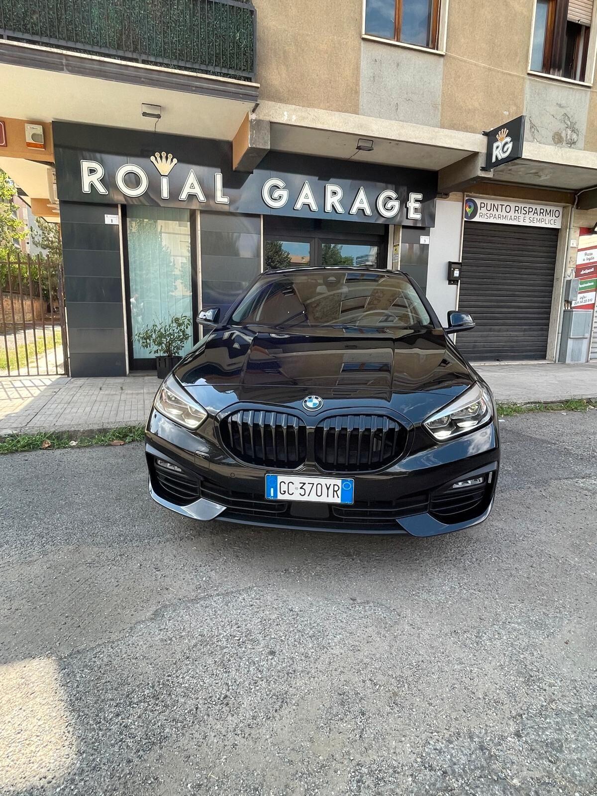 Bmw 116 116d 5p. Advantage