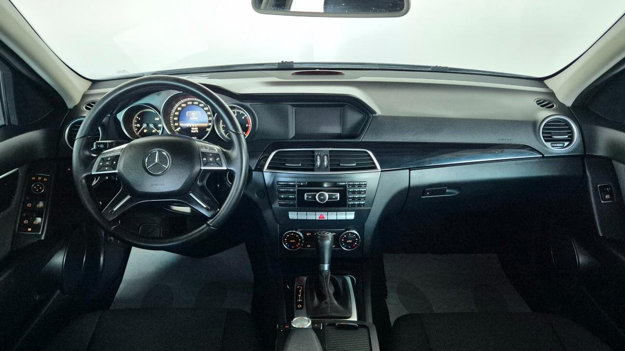 Mercedes-benz C 220 CDI S.W. BlueEFFICIENCY Elegance