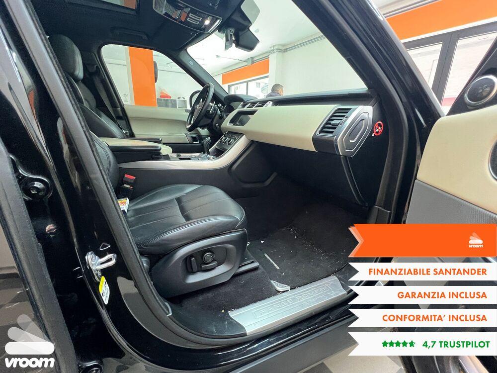 LAND ROVER Rover Sport 3.0 TDV6 HSE Dynamic Ed...
