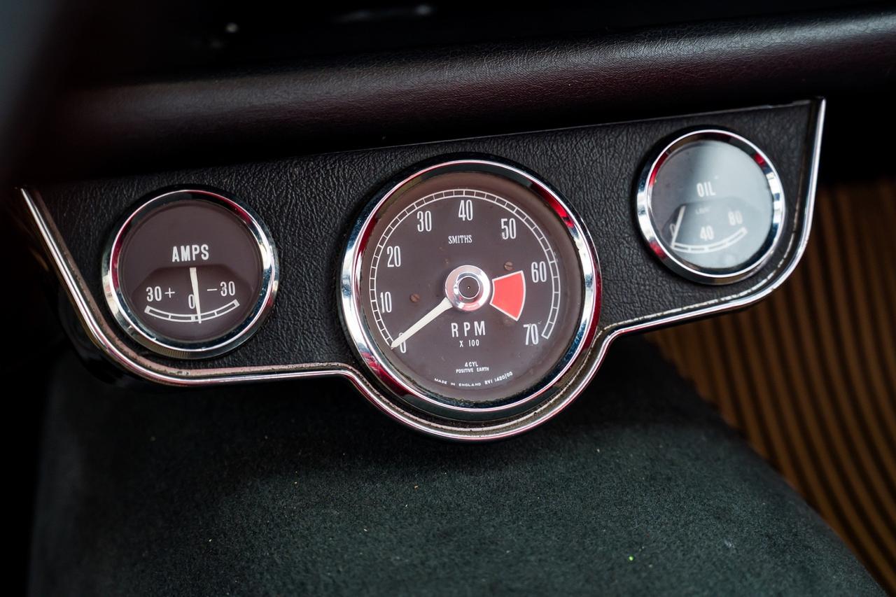 Ford Consul Capri GT