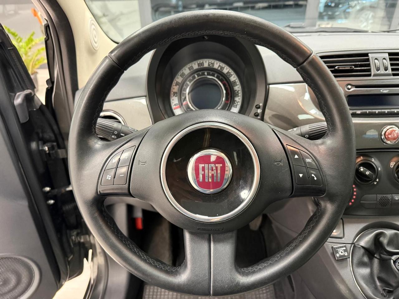 Fiat 500 1.2 EasyPower Lounge