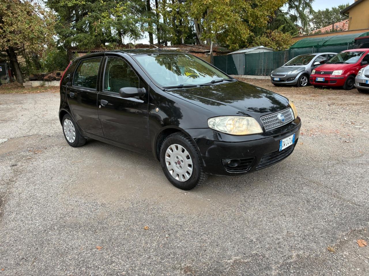 Fiat Punto Classic 1.2 5 porte Natural Power Active