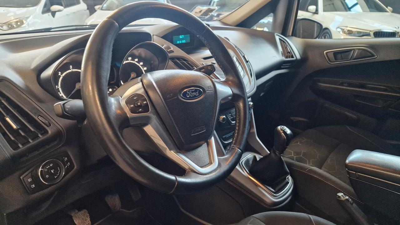Ford B-Max 1.6 TDCi 95 CV Titanium
