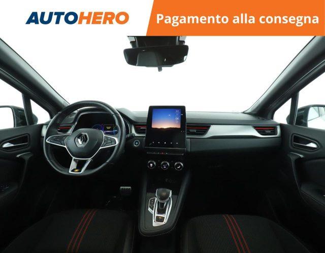 RENAULT Captur Plug-in Hybrid E-Tech 160 CV RS Line