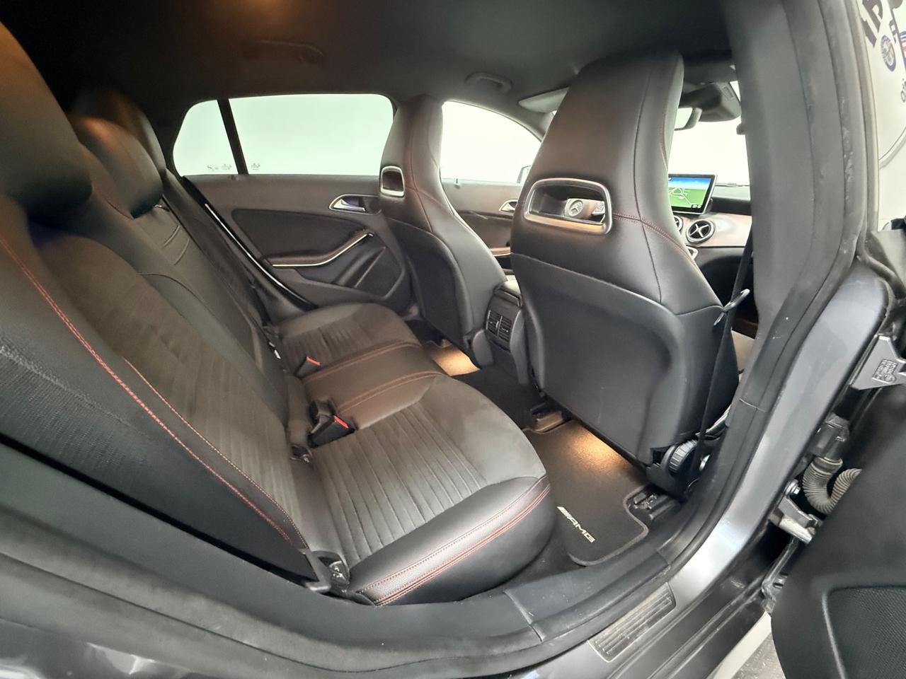 Mercedes-benz CLA 220 d S.W. 4Matic Aut DARK NIGHT Premium 05/2016 EURO 6