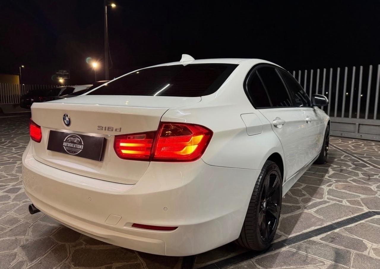 Bmw 316 316d Sport black edition okneopatentati